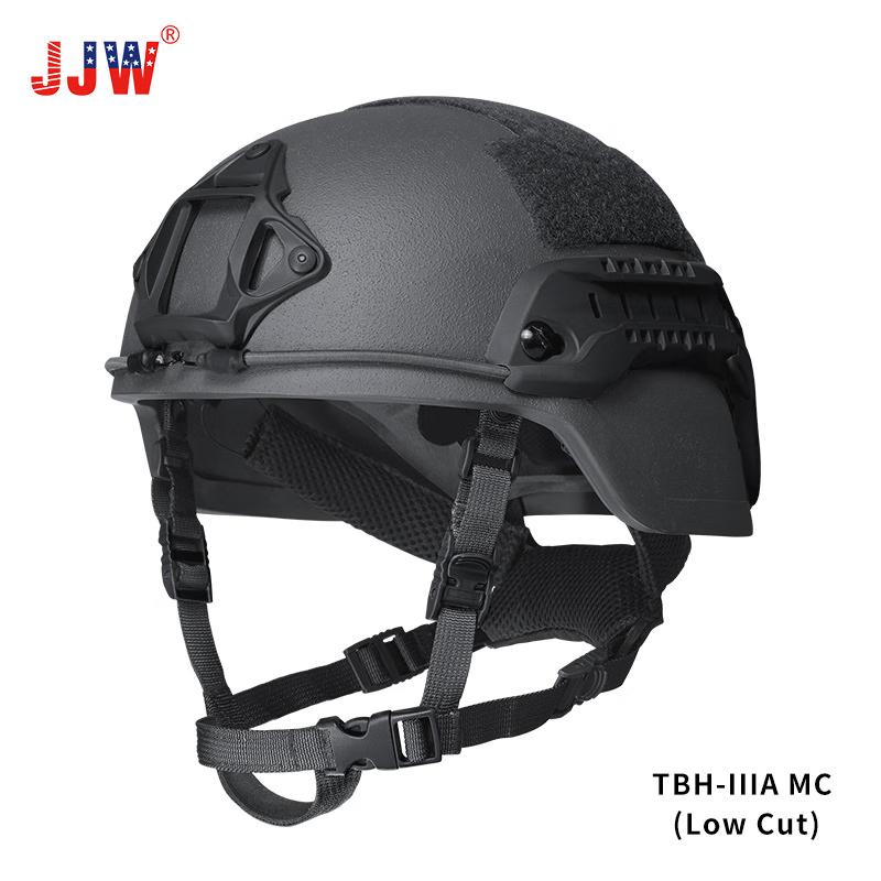 JJW Kevlar ACH MICH2000 Training Helmet