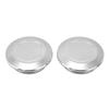 2pcs Motorcycle Frame Hole   CNC Aluminum Dustproof Frame Hole Plugs for CMX1100