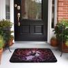 HXH Anime Doormat Anti-Slip Bath Kitchen Welcome Mat Toilet Door Floor Entrance Carpet Rug Footpad