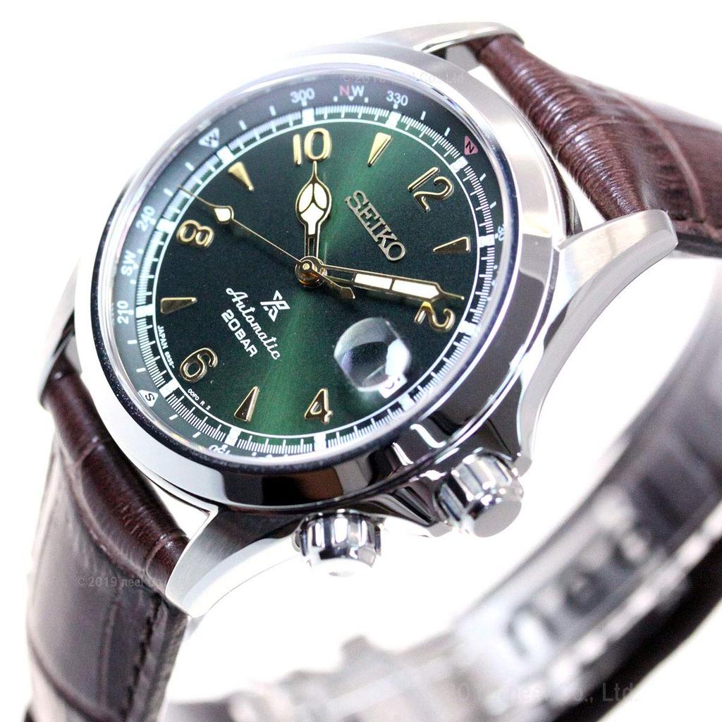 Seiko Prospex Alpinist Mechanical Automatic Core Shop Limited SBDC091 Men's Watch, Exclusive, Edition,