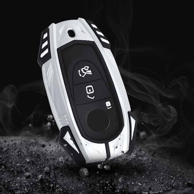 Fashion Car Remote Key Cover Case Shell for Mercedes Benz A C E S G GLS CLA Class W213 W177 W205 W222 X167 W176 AMG Accessories