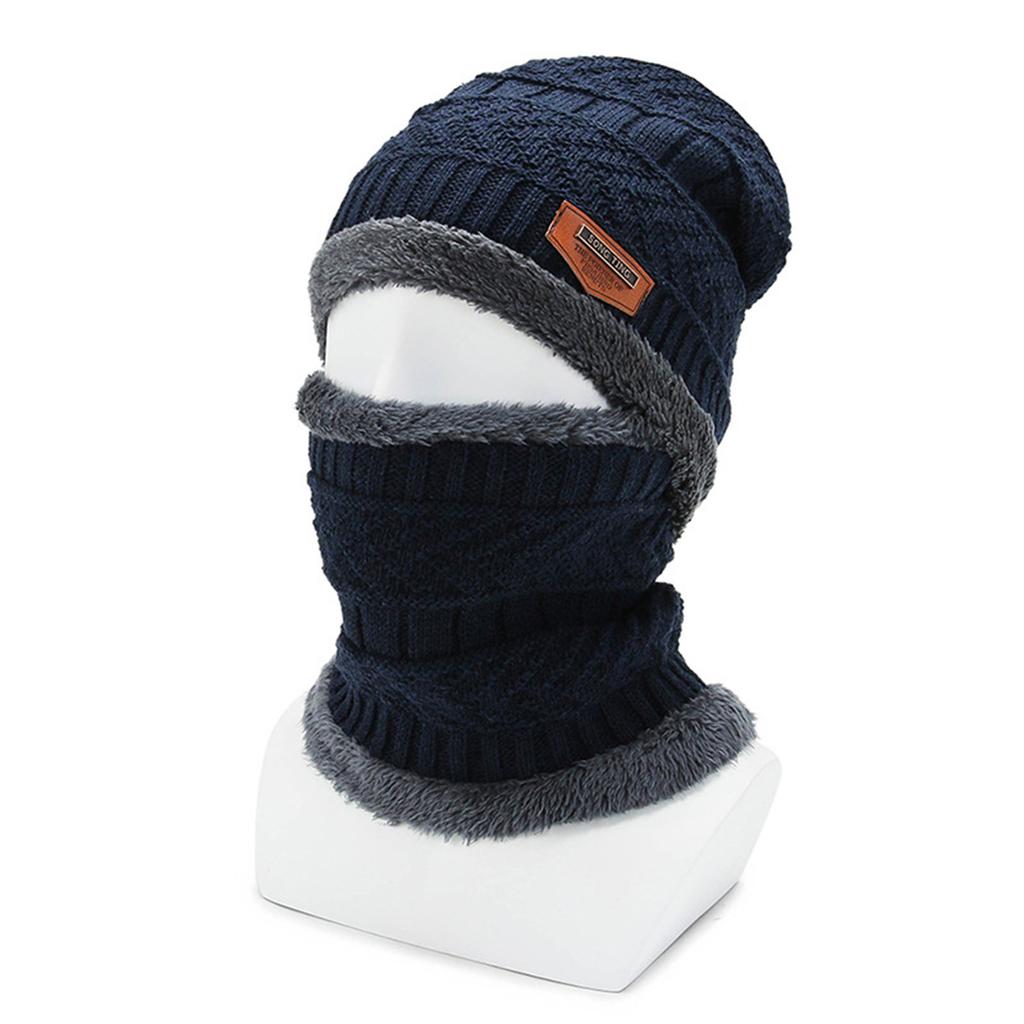Outdoor Cycling Cold-Proof Warm Cap 