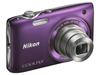 Nikon digital camera COOLPIX S3100 Fine Purple S3100PP