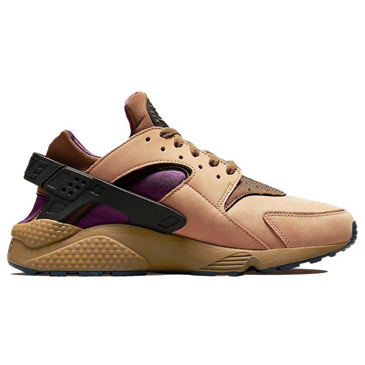 Nike Air Huarache LE DH8143-201 Praline Umber Vintage Sneakers