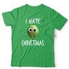 I Hate Christmas Sprouts Tshirt Unisex and Kids Funny Xmas Gift Present Festive
