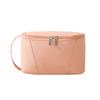 New large opening toiletry bag, large capacity Bathroom cosmetic storage bag, travel storage cosmetic bag Men Women Makeup Case