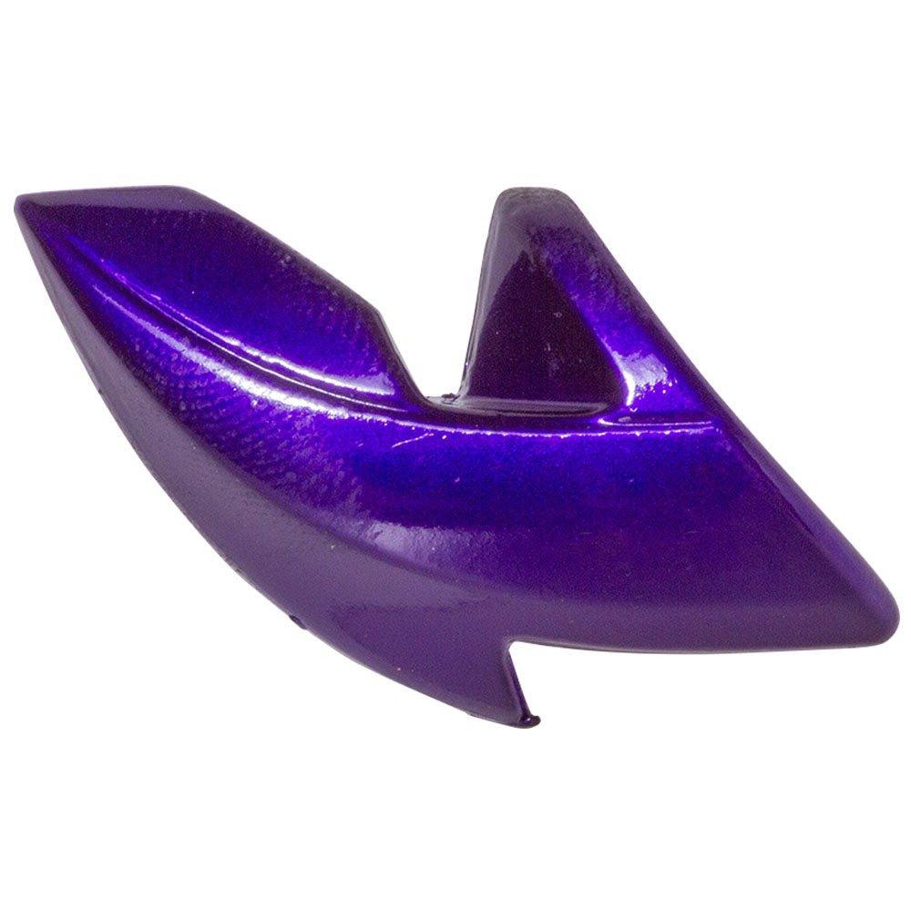 DUEL Lure Egging Patter Sinker 30g A1728-PU-Purple Tip Run