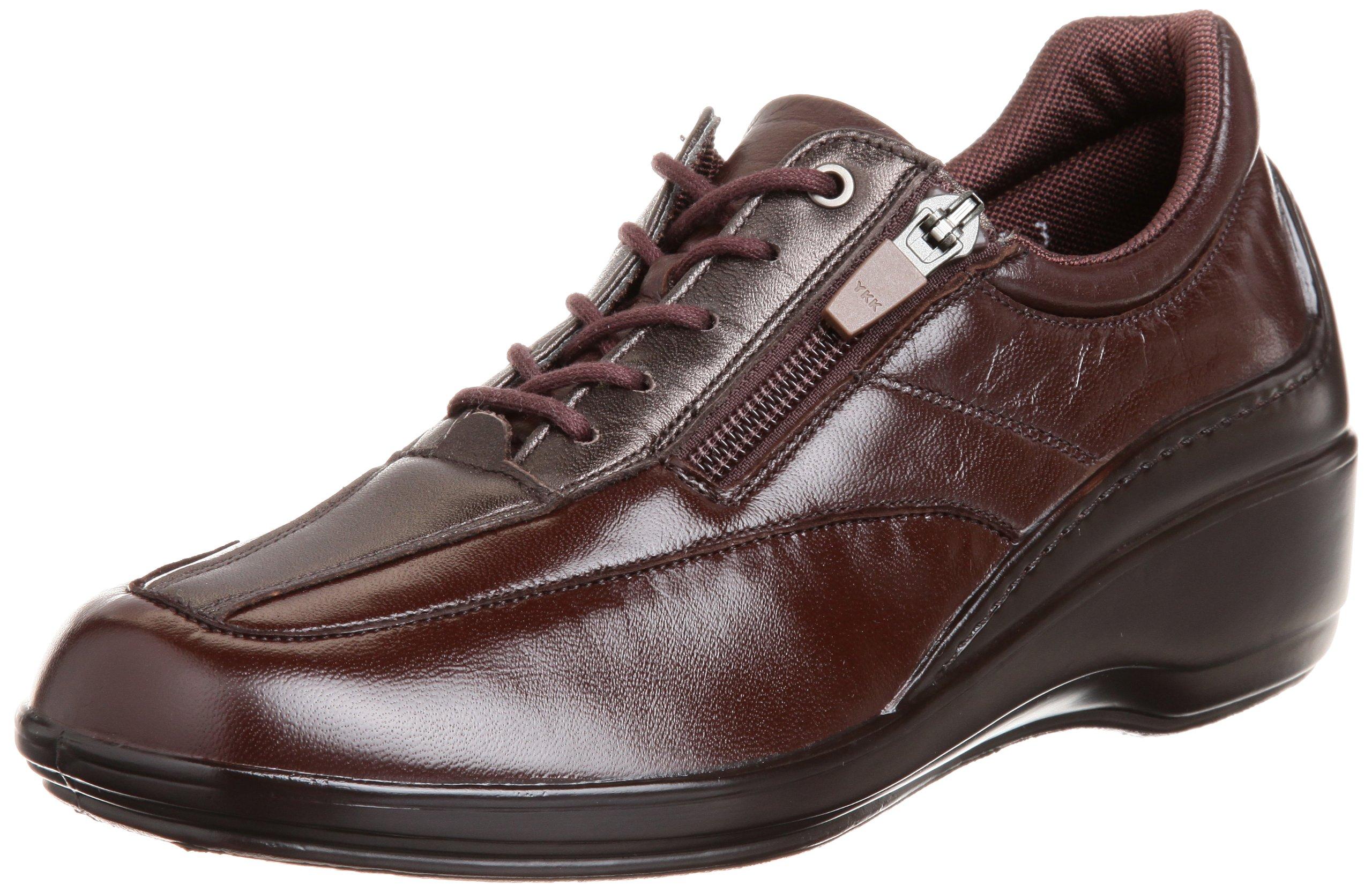 

Walking Shoes 7013 Dark Brown [Bonstep] Women s 23.5 темно-коричневого кольору