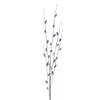 Artificial lavender bouquet, lavender for a vase, artificial flowers, home decoration, 5 sprigs