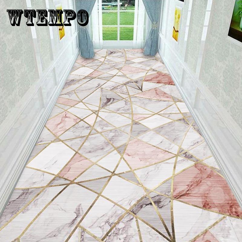 

Европейский коридор, пещера, проход, ковер, прихожая, крыльцо, можно разрезать, нескользящий коврик, прикроватное одеяло для спальни, шить