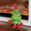 43cm Dancing Singing Christmas Tree Moving Plush Toy Ornaments Decorations Birthday New Year Christmas Gifts Children