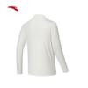 Men's Anta Zero Pressure Half-Zip Long Sleeve T-Shirt