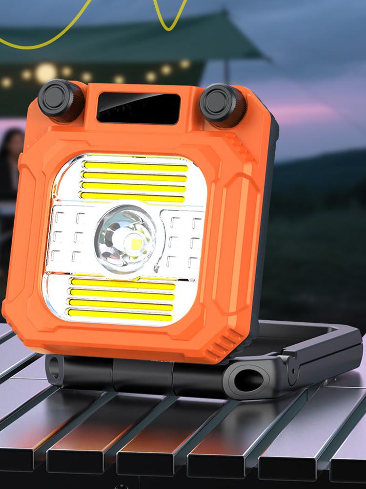 Hand Crank LED Camping Lantern Rechargeable Camping Light Camping Lamp for Outdoor Emergency Lamp
