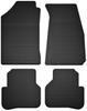 Rubber Car Mats, Set of 4, Universal For: Ford Ranger MK2 Pickup (2007-2012)