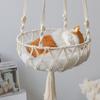 Cat Hammock, Hanging Swing Hammock, Household Pet Cat Kennel, Swing Hanging Pet Bed