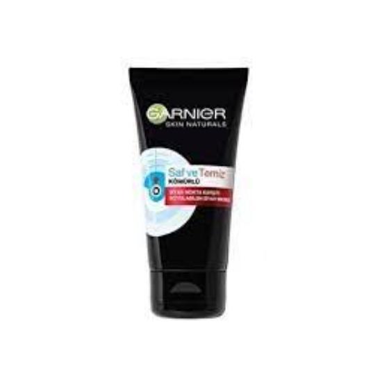 

Garnier Угольная маска-пилинг против черных точек 50 мл 3600542168700