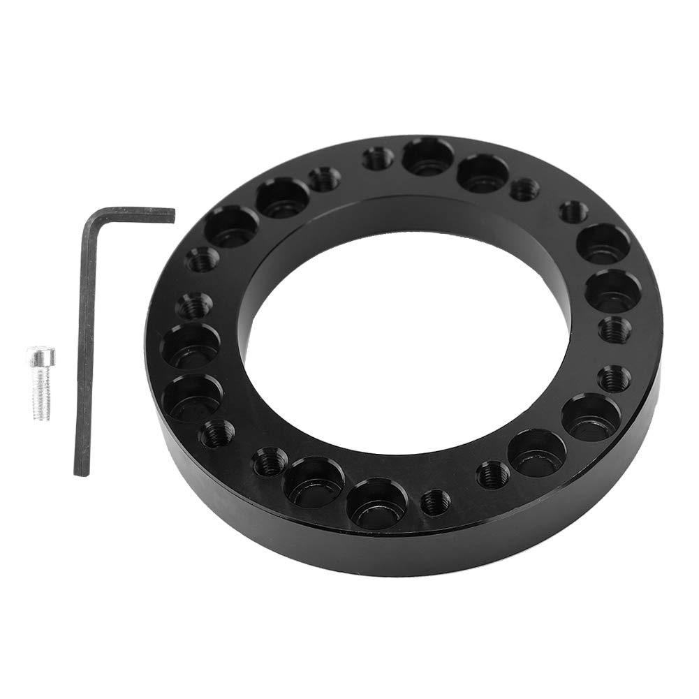 

Boss Spacer Wheel Spacer Steering Wheel Pad Aluminum Alloy Material 12.5mm / 0.5inch Steering normal