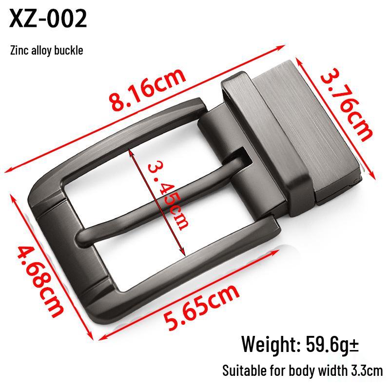 

Мужская пряжка для ремня из цинкового сплава с вращающимся штифтом, 3,5 высококачественный аксессуар для талии и брюк, дропшиппинг поштучно.