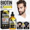 Collagen B7 Vitamin Hair Growth Essential Oil And Nourish With Essential Oil Scalp Treatment Set For Men Women