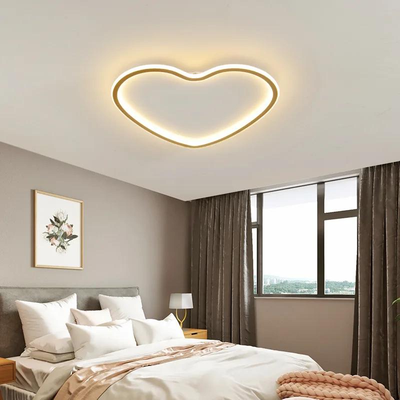 Modern LED Ceiling Lamp For Living Dining Bedroom Study Aisle Balcony Chandelier Indoor Home Decoratioan Lighting Fixture Luster