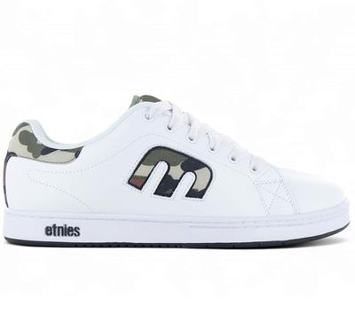 Callicut - Erkek Spor Ayakkabıları Skate Kaykay Ayakkabıları Beyaz 4101000014-124 ORİJİNAL