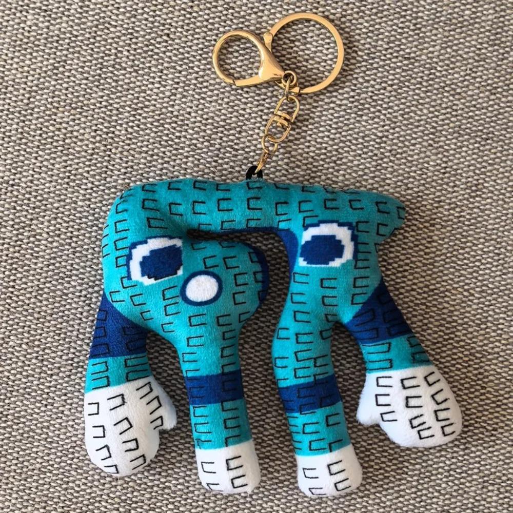 НОВИНКА Steal A Brainrot Esok Sekolah Плюшева Гаряча Ігрова Периферія Плюшева Милий Мультяшний Ні. 9 Будинок М'яка Лялька Іграшка Подарунок для Фаната Геймера