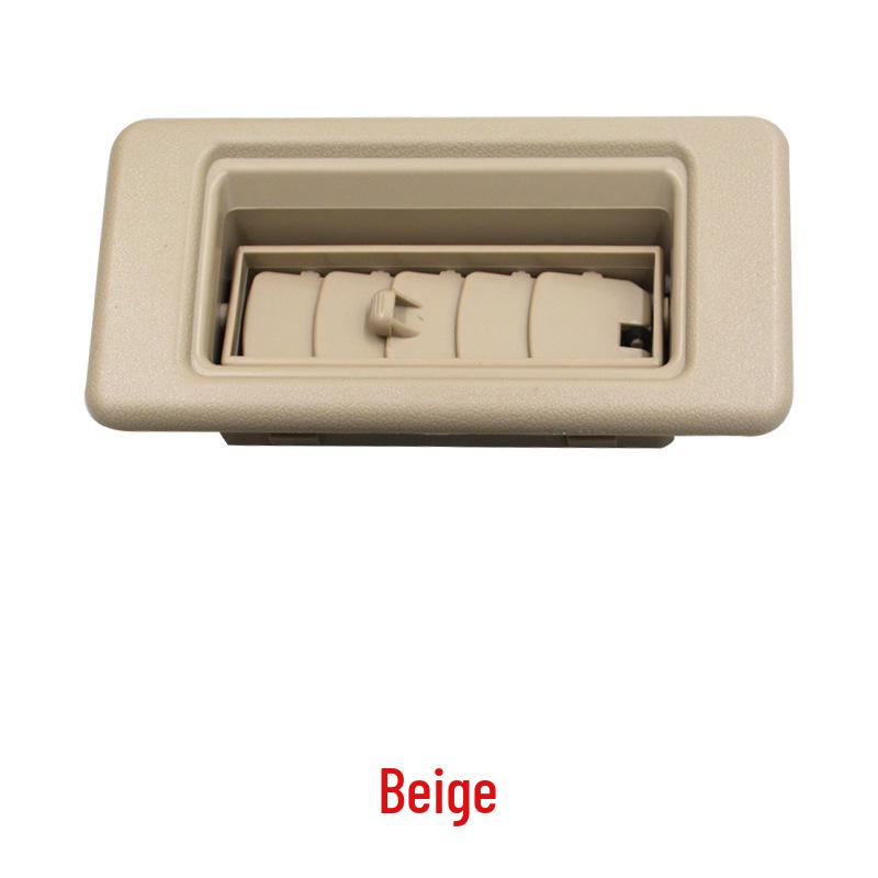

MR360996 MR360997: Roof Air Conditioning Vent for Mitsubishi Pajero V31/V41/V71