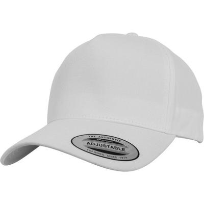 Flexfit by Yupoong 5 Panel Classic Snapback Cap