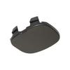 For 2016-2017 Smart Fortwo Coupe Front Bumper Grille Tow Hook Cover Cap (Primer)