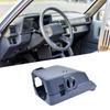 For Toyota Pickup 4Runner Hilux 86-1988 Steering Column Cover Blue Set No Tilt