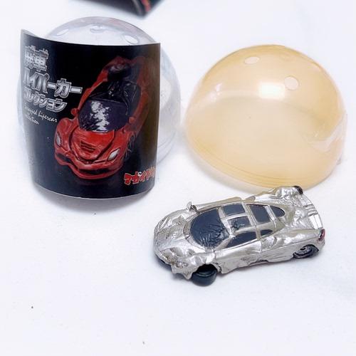 Іграшки-капсули Magaido Симуляція Мініатюрна модель Спортивний автомобіль Занедбана сцена Декорація Підвіска Gashapon діти дорослі Іграшки