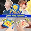 Quick Push Bubbles Game Console, Button Puzzle, Decompression Breakthrough Puzzle Game Machine,Hand Eye Coordination Game