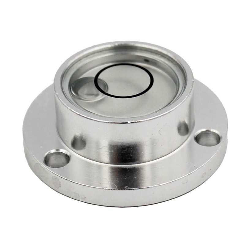 High Precision Mini Bullseye Bubble Level