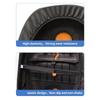 1Pcs High Toughness Seat Cushion Cover Motor Accessory  for Scooter Electric Bike Motorcycle