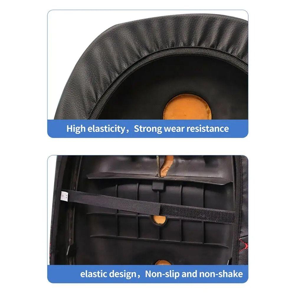 1Pcs High Toughness Seat Cushion Cover Motor Accessory  for Scooter Electric Bike Motorcycle