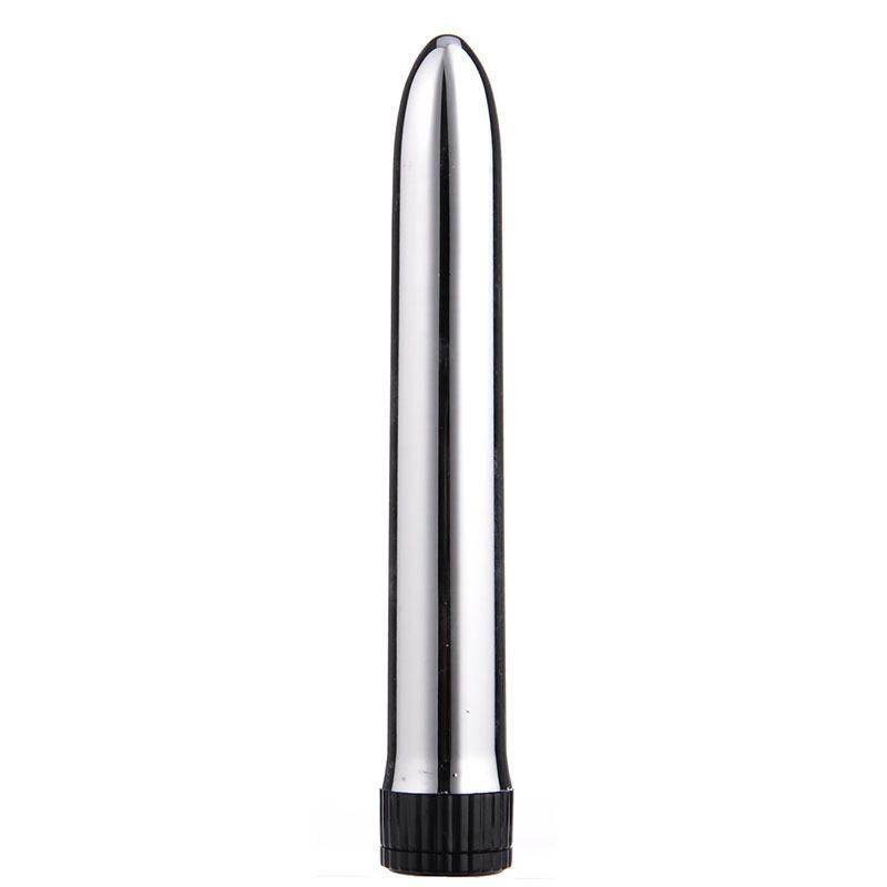 7 Inch Dildo Vibrator Portable Adult Sex Toys G-spot Stimulation Anal Massage Female Masturbator Bullet Vibrators For Women