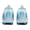 Nike Zoom Mercurial Vapor 16 Academy AG GS Glacier Blue FQ8403-400 Kids' Soccer Cleats