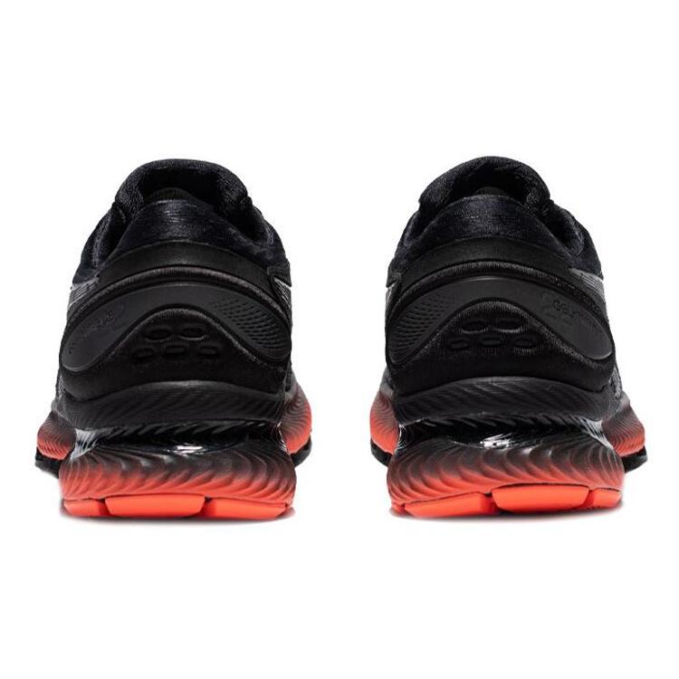 Asics Gel Nimbus 22 Lite Show 'Schwarz Rot' Damen 1012A961-001