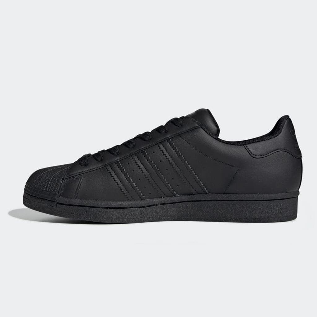 Adidas Superstar Core Size EG4957, Black/Core Black/Core Black, Authentic, 25.5cm