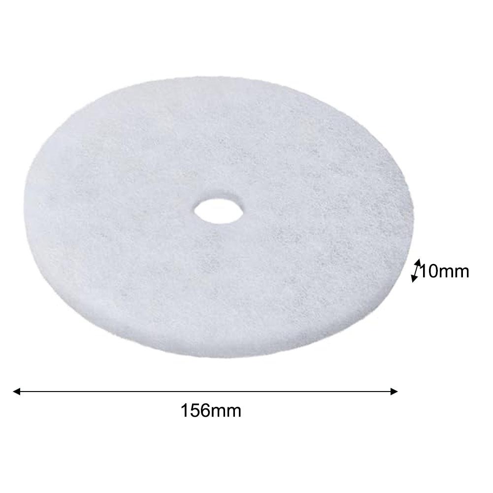 10 Filters for Maico ZF 0093 0758 Fan Insert For ERAKAHAB ER Featuring Fire Protection Standards According To DIN 41021