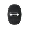 Silicone Magnetic Door Lock Cover for Xiaomi SU7/YU7 - Interior Decoration & Protection