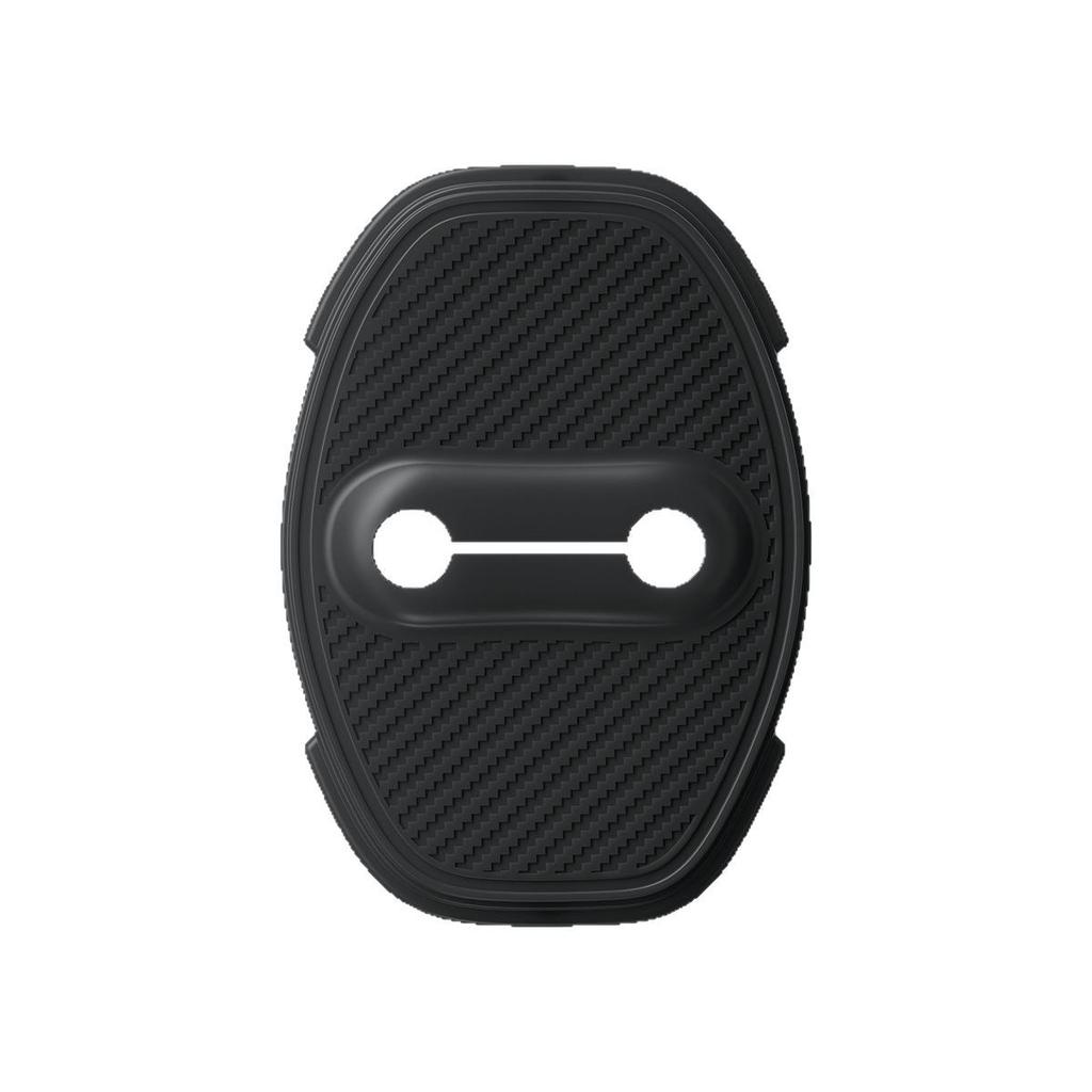 Silicone Magnetic Door Lock Cover for Xiaomi SU7/YU7 - Interior Decoration & Protection