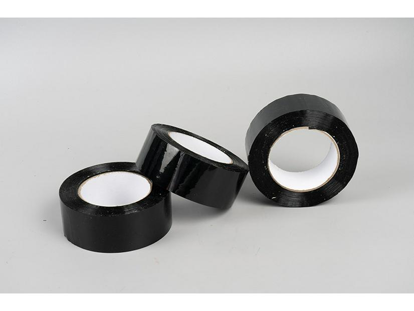 High Viscosity Transparent Packaging Tape for Express Delivery - Yellow, Widened Sealing, 100,000 Rolls Sold Monthly