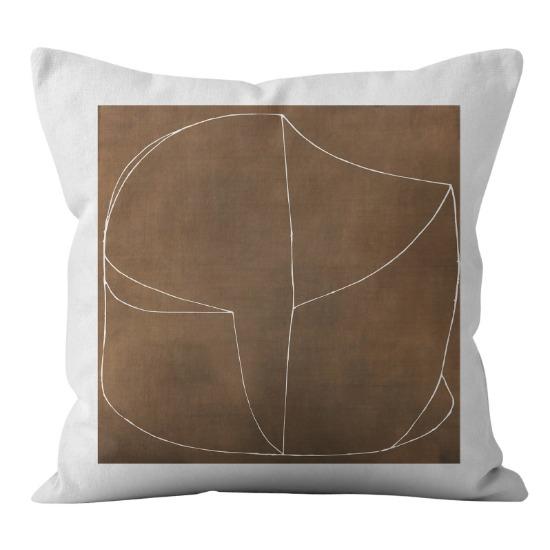 

Абстрактное искусство Гостиная Диван Наволочка Японский стиль Ретро Подушка Подушка Спальня Защита спинки 45*45cm