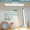UOSU Rechargeable Dimmable LED Desk Lamp with Remote & Touch Control