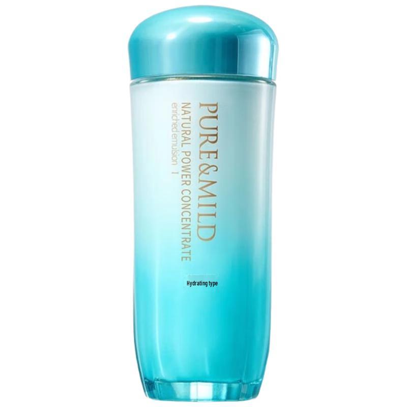 

Pure & Mild Plant Essence Hydrating Emulsion