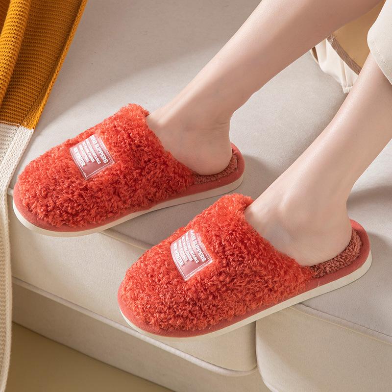 Circle Fleece Men's and Women's Fluffy Bag Head Men's and Women's Home Wooden Floor Warm Floor Mop Fluffy Mop Four Seasons Floor Mop