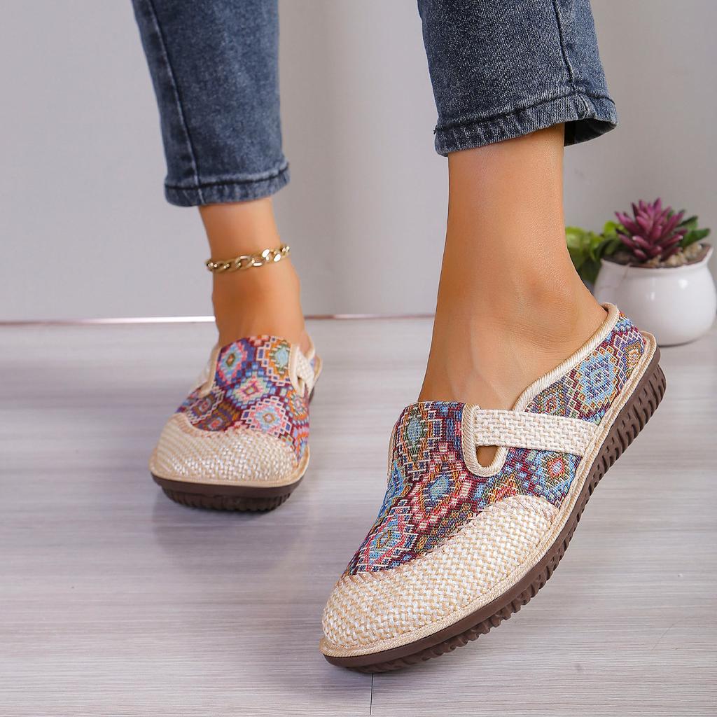 Super Light Shoes Women's Shoes Casual Sports Shoes Are Versatile They Are Soft-soled Anti-slip and Ethnic-style 2026