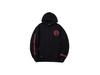 24 Kreuz Hochwertiges Unisex Kapuzenpullover - Herbst/Winter Trendige Amerikanische Marke