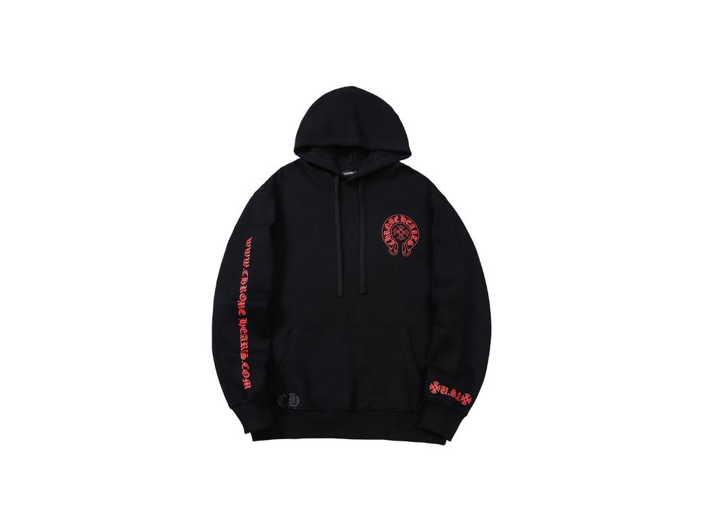 24 Kreuz Hochwertiges Unisex Kapuzenpullover - Herbst/Winter Trendige Amerikanische Marke